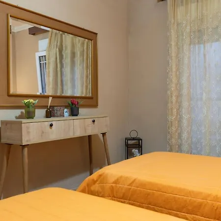 Apartamento Zoe's House Cavala