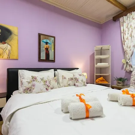 Apartamento Zoe's House *