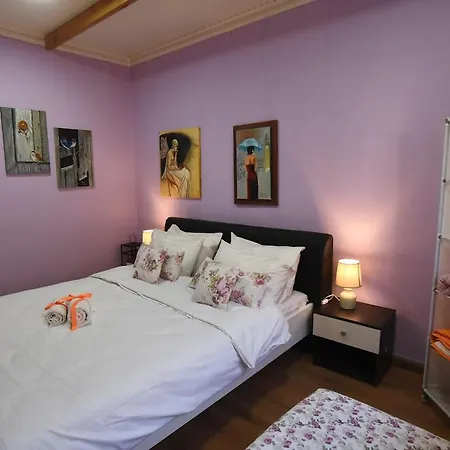 Apartamento Zoe's House Cavala