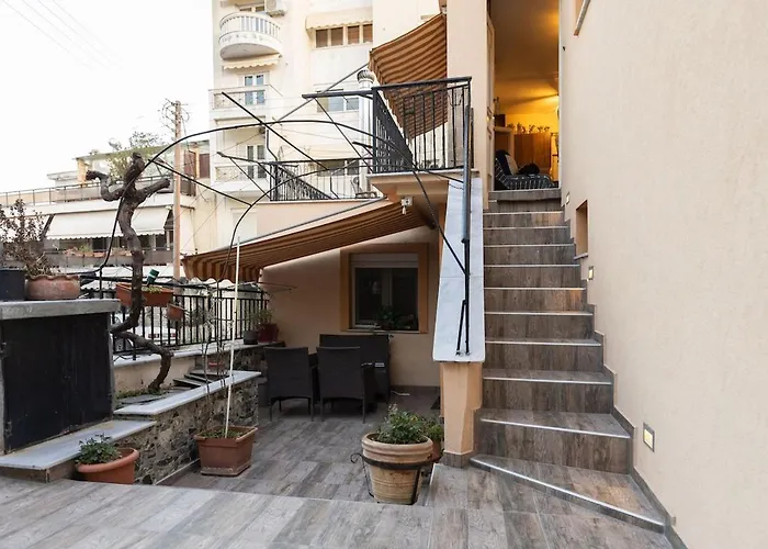 Zoe's House Apartament Kawala