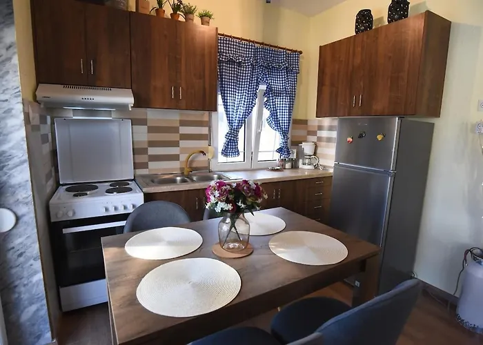 Zoe's House 公寓 卡瓦拉