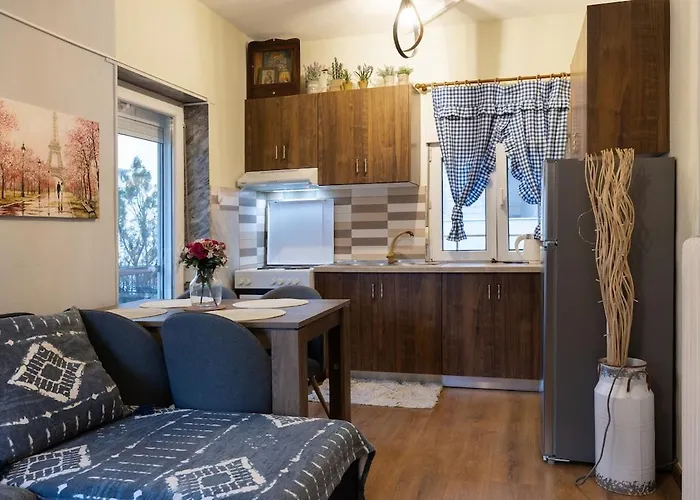 Zoe's House 公寓 卡瓦拉