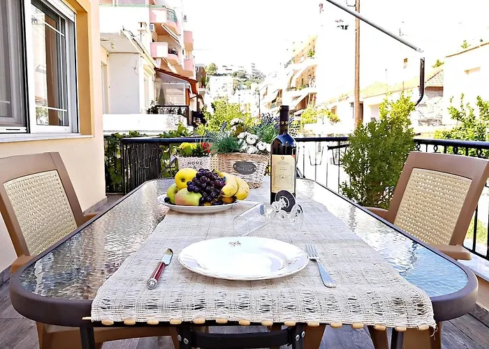 Zoe's House 公寓 卡瓦拉