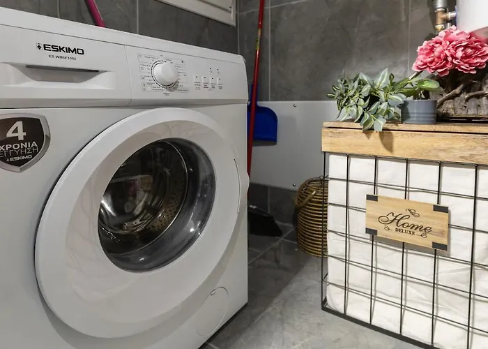 Zoe's House 公寓 卡瓦拉