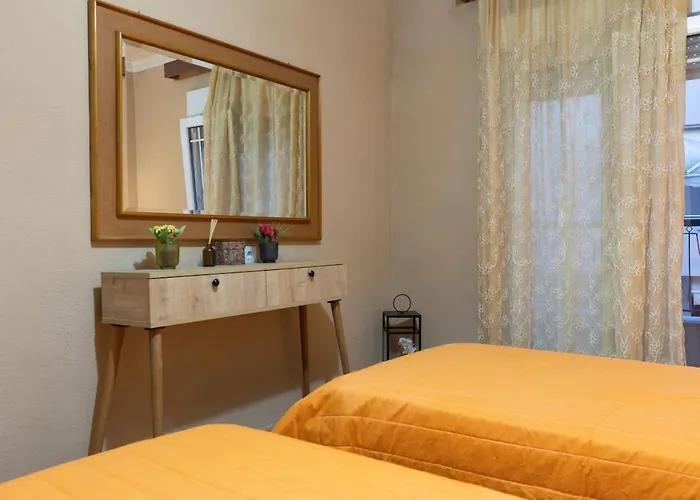 公寓 Zoe's House 卡瓦拉