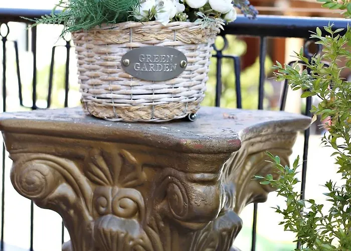 公寓 Zoe's House *