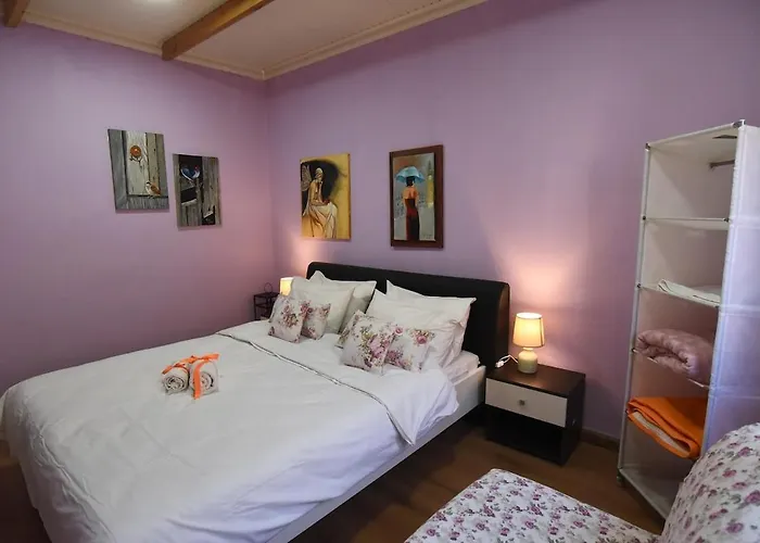 公寓 Zoe's House 卡瓦拉