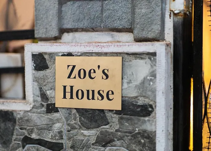 Zoe's House 公寓